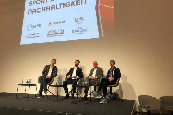 Sport Amidst International Crises: TAFISA Shares Insights at DIGISUSTAIN